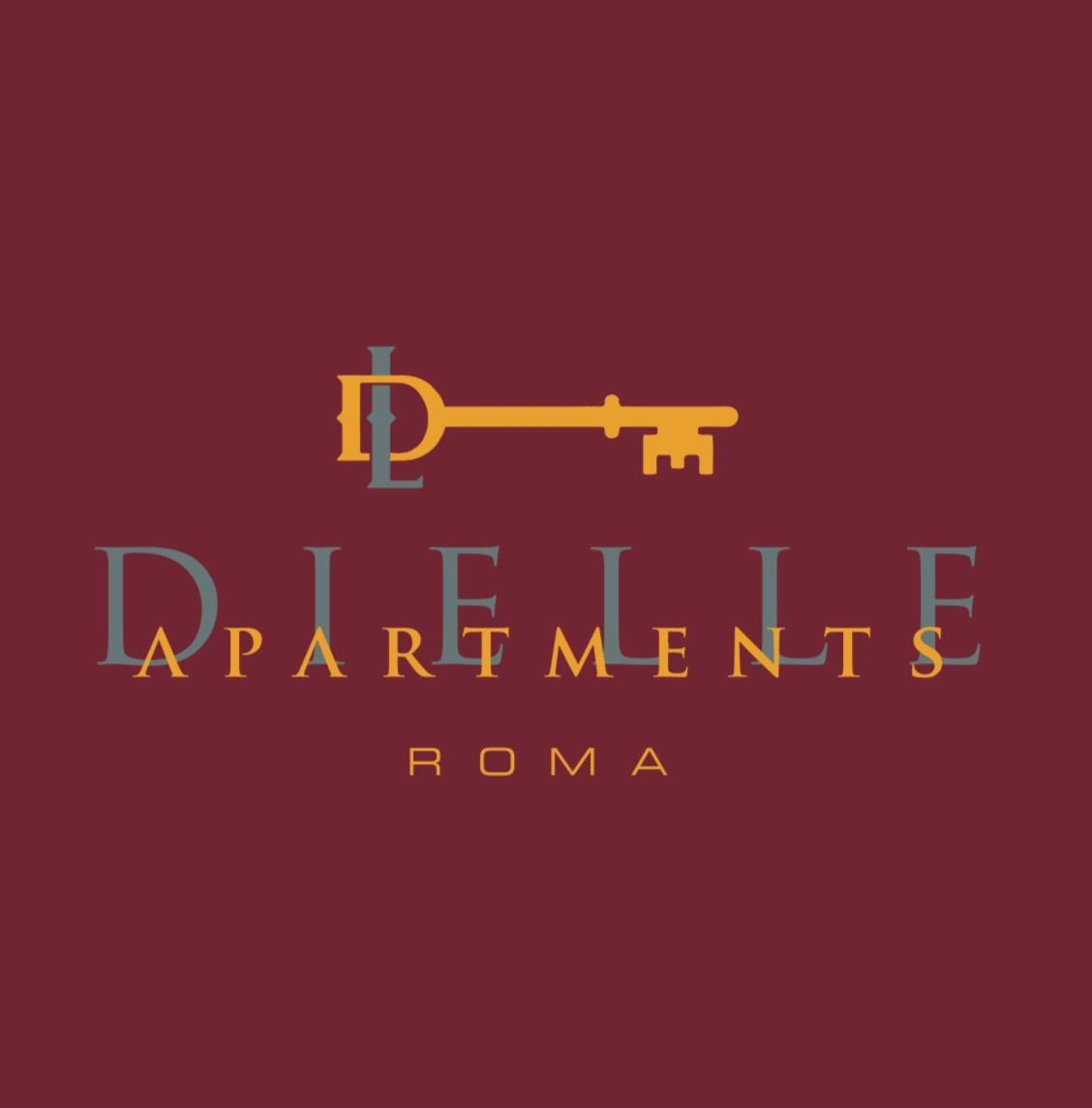 Dielle Apartments Roma Exterior foto